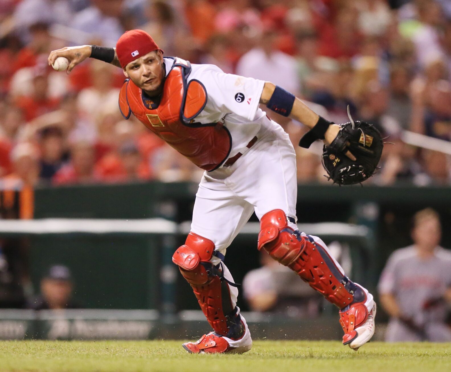 Cardinals v Cincinnati Reds